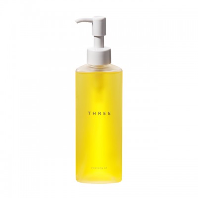 Three Cleansing Oil